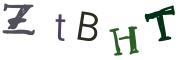 CAPTCHA на основе изображений