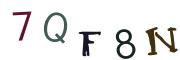 CAPTCHA на основе изображений