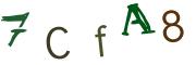CAPTCHA на основе изображений