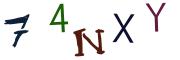 CAPTCHA на основе изображений