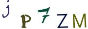 CAPTCHA на основе изображений